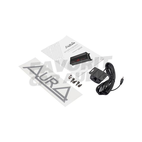 Усилитель AURA STORM-D2.250