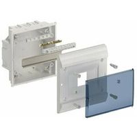 Щит распределительный Эра ЩРВ-П-6 встраиваемый 6 модулей