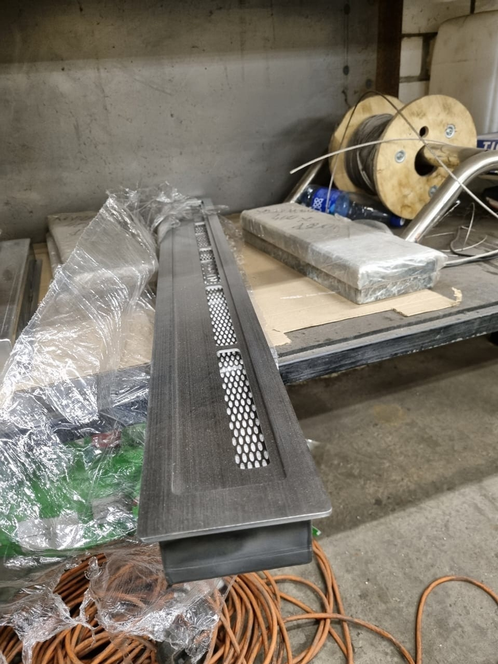 Линейный топливный блок Soul Fire T-1500