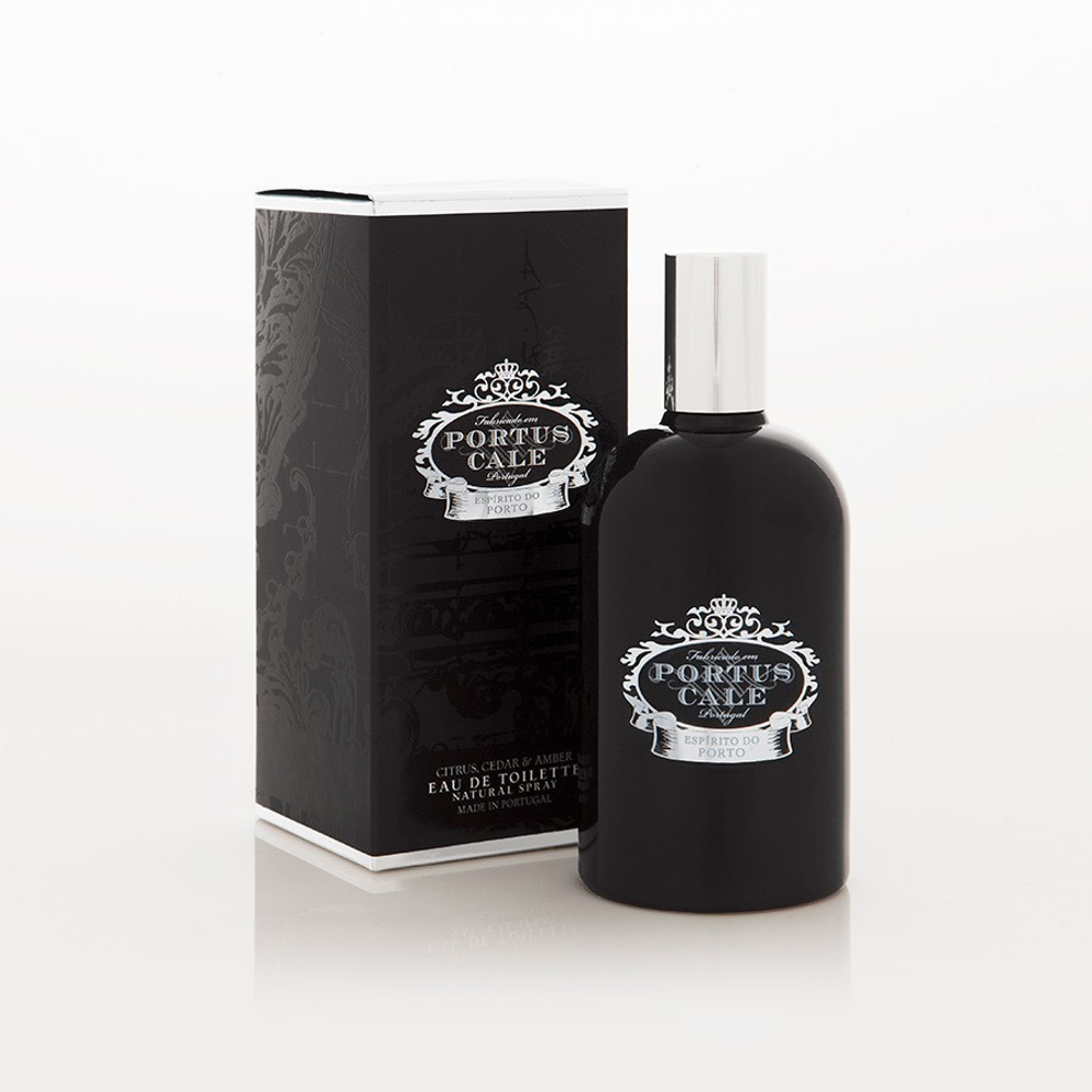 Туалетная вода 100мл Castelbel Porto Portus Cale Black Edition