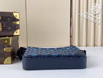 Сумка через плечо/мессенджер Louis Vuitton Trio