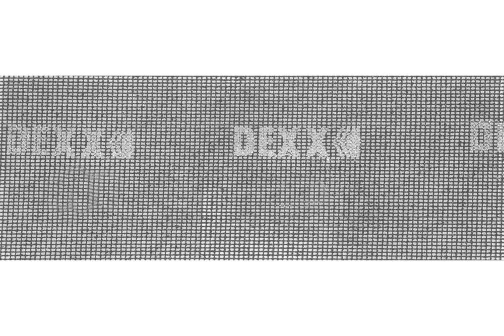 Шлифовальная сетка ТЕВТОН абразивная, водостойкая № 120, 105х280мм, 3 листа