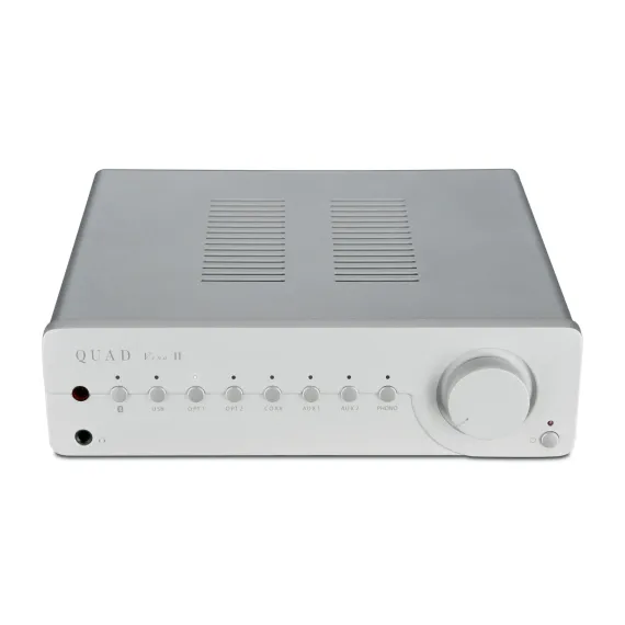Quad Vena II Silver