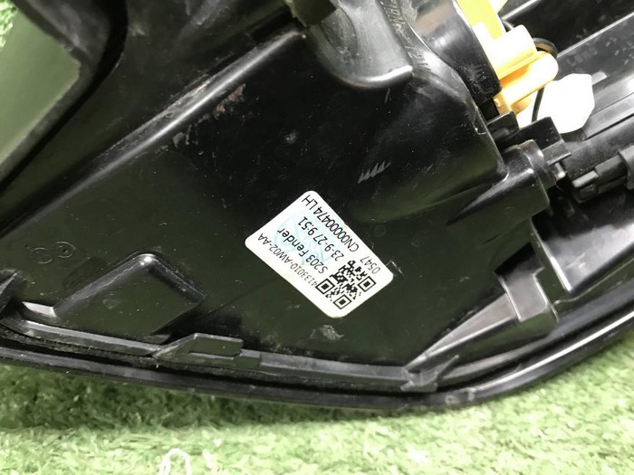 Фонарь левый внешний Changan CS55PLUS (2021-н.в.)