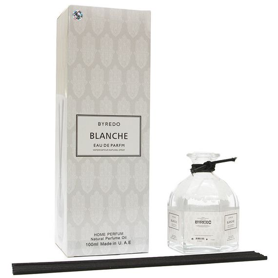 Аромадиффузор с палочками Byredo Parfums Blanche 100 ml