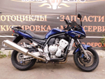 Yamaha FZS 1000 FAZER 027584