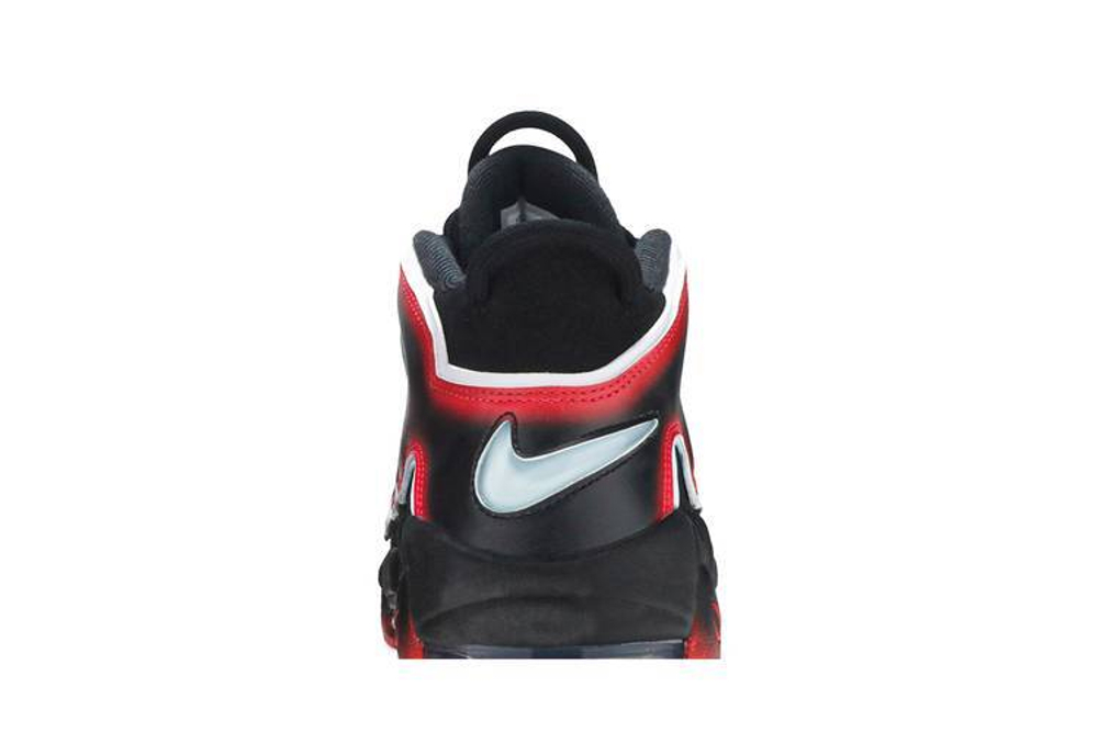 Кроссовки Nike Air More Uptempo "Laser Crimson"