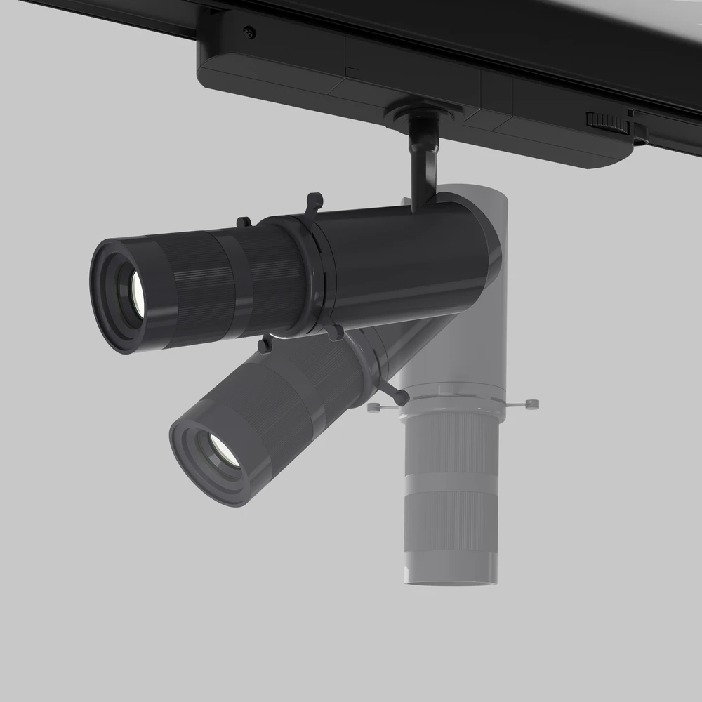 Трековый светильник Maytoni GALA TR108-3-10W3K-B