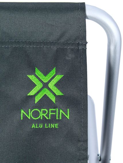 Стул складной Norfin TAMPERE NF алюминиевый