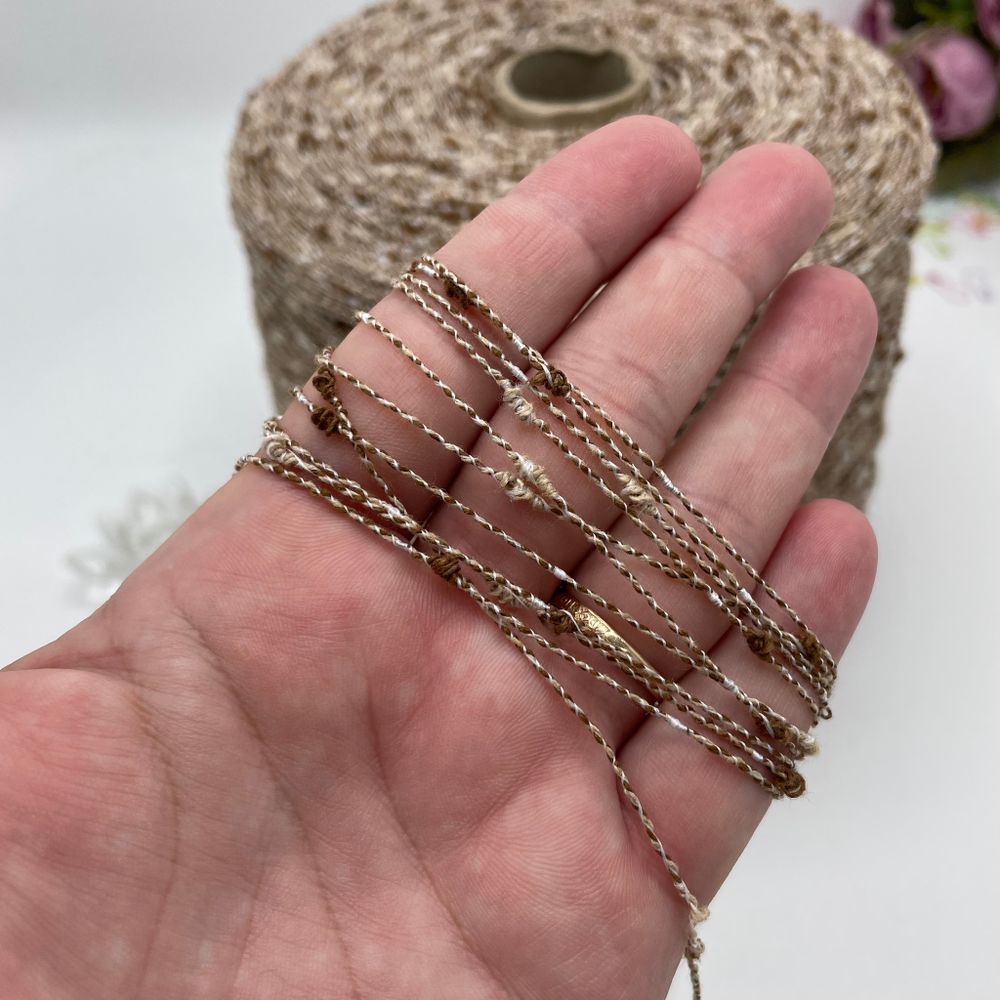 FILATI ITALIANA 50% хлопок 50% полиамид