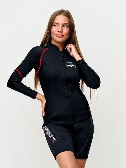 Куртка Sargan Браво Лонгслив женская 2мм