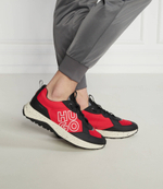 Кроссовки Kane_Runn_lgny HUGO - красный(50498701)