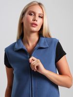 Толстовка (жилетка) Орбита Виотекс ИНДИГО