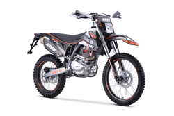 Мотоцикл кроссовый эндуро WELS PR300