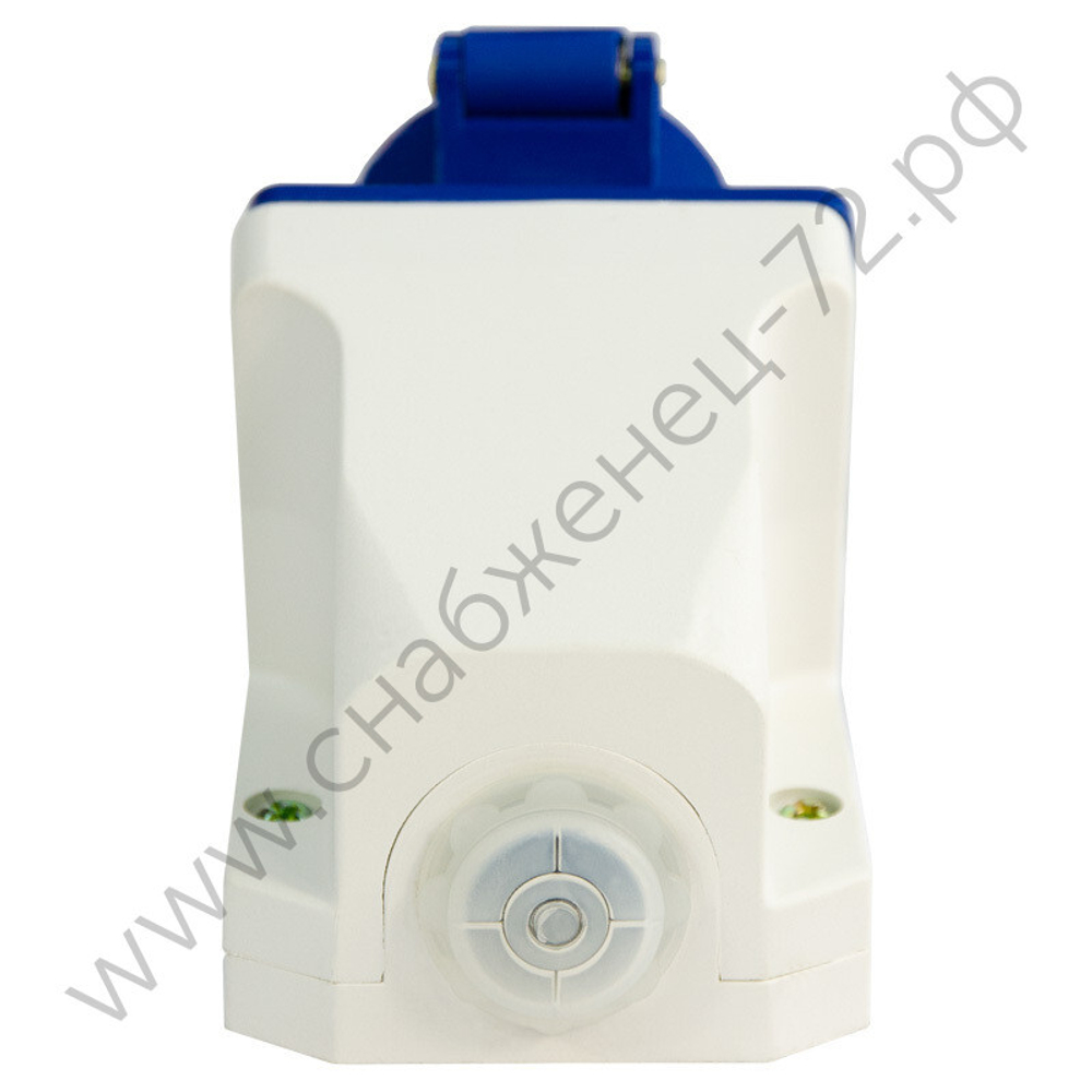 Розетки стационарные наружные Энергия TS