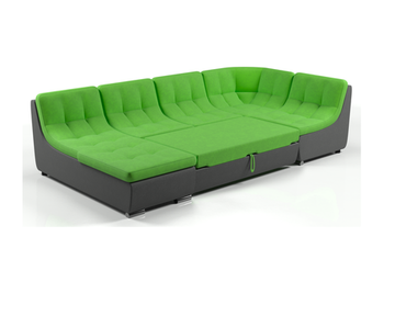 Диван модульный МАЙАМИ 3В