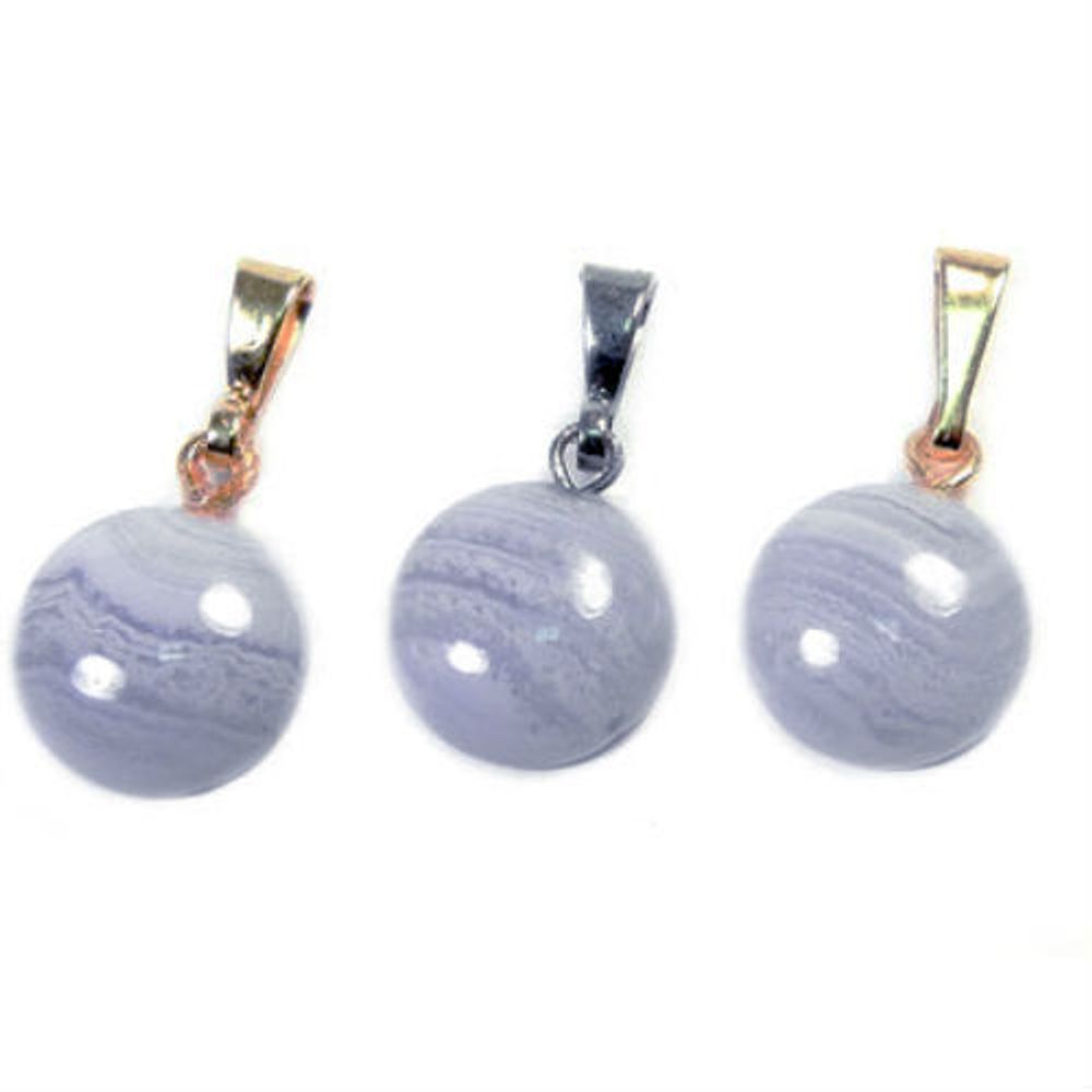 Браслет "Келли 7" агат сапфирин