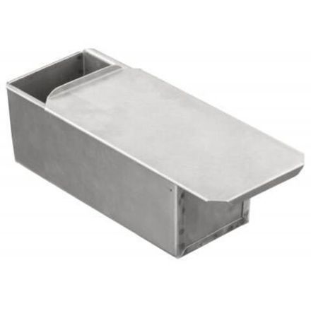 Форма д/хлеба металл без покрытия