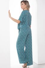 Костюм Чистый лист (бирюзовый) К15900-7М LT Collection