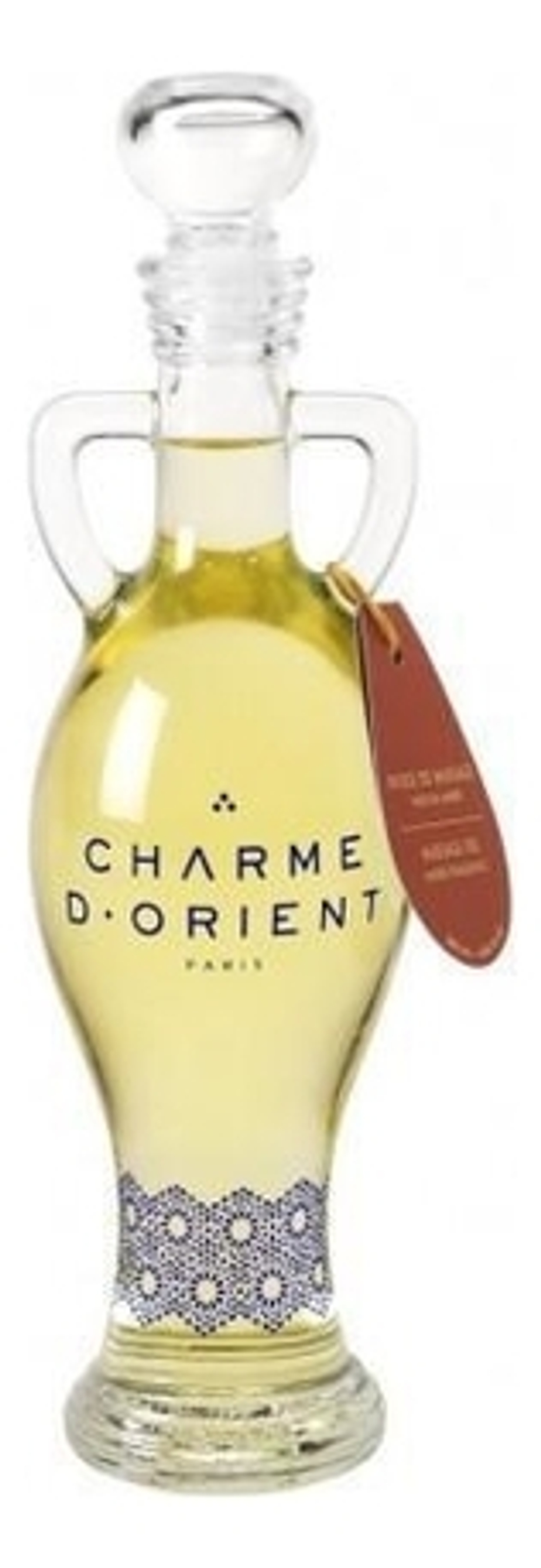 CHARME D'ORIENT Масло массажное «Нероли» Massage oil Neroli fragrance (Шарм ди Ориент) 200 мл