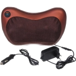 Массажер для тела «Body warm» универсальный (подушка с роликами), 220В