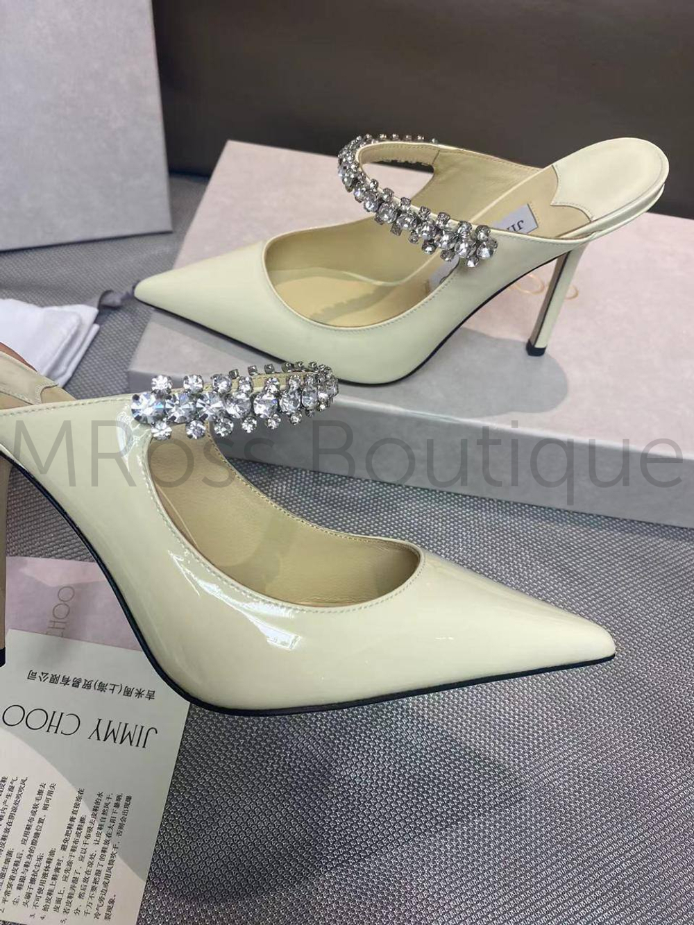 Jimmy choo blaize 100 discount