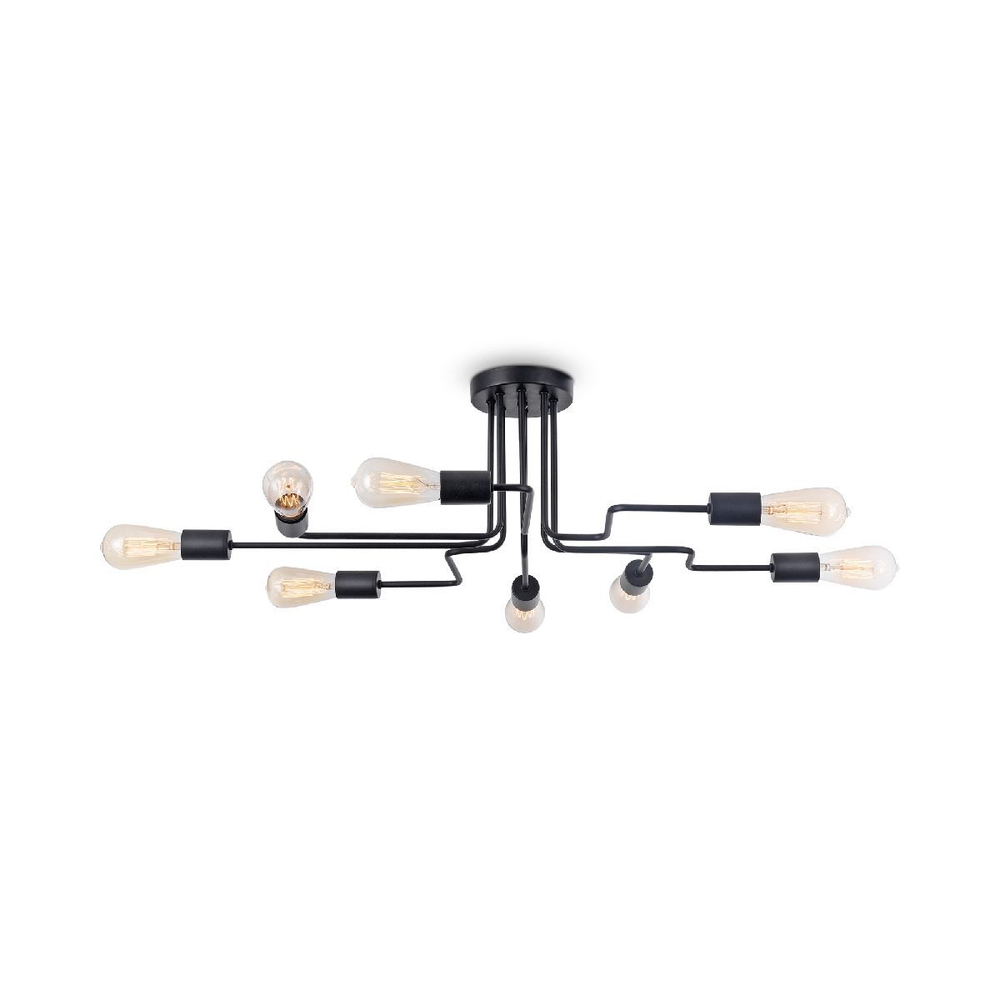 Накладная люстра Maytoni T532CL-08B