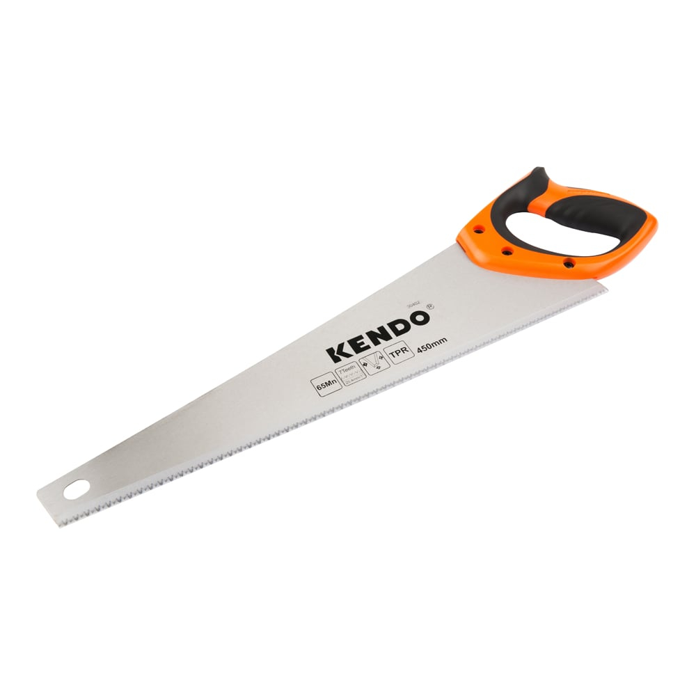 Ножовка по дереву  KENDO 450 мм 30422