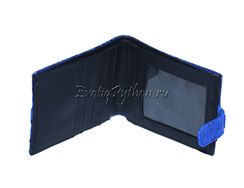 Кошелек из кожи питона WA-16