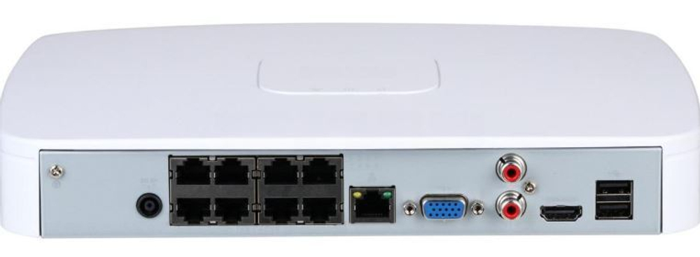 Видеорегистратор IP Dahua DHI-NVR4108-8P-4KS3