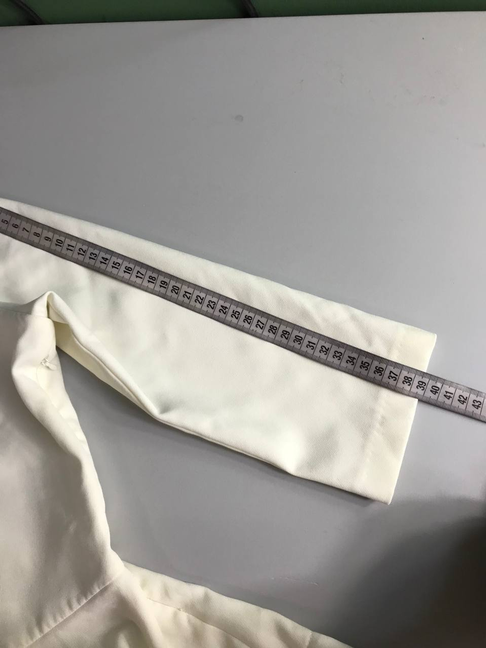 Топ BEHCETTI красивый, маркировка 44 евро, по замерам 46 размер