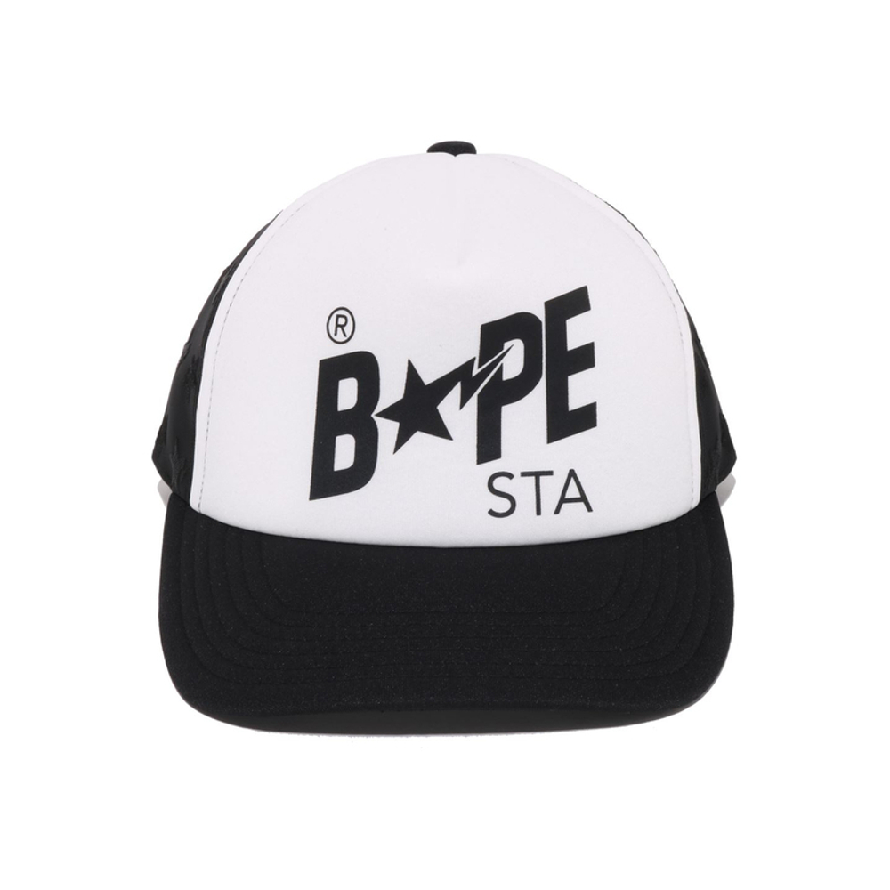 A Bathing Ape Bathing Ape Baseball Кепка All Polyester