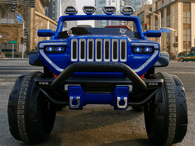 Внедорожный электромобиль "MalinaBay BDQ-1200",синий