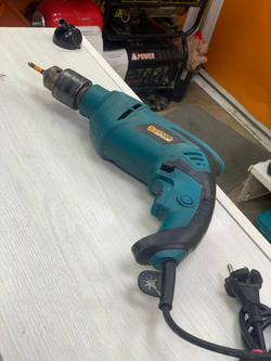 Дрель ударная Энергопром ду-13/850эр