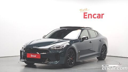 Kia Stinger Meister 2.5 MASTER 아크로 Editions (04.2022)