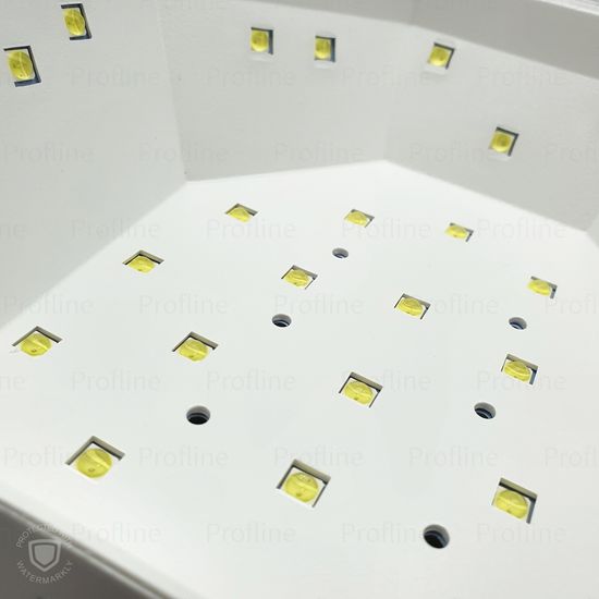 Лампа для сушки геля и гель лака LED 48W SUN 2c оригинал