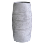 Кашпо, коллекция Concrete, форма CIGAR