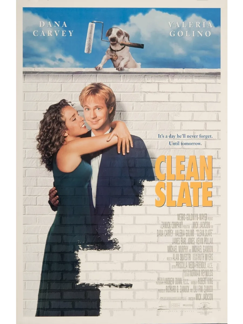 Стерлось из памяти (1994) (DVD-R)