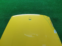 Капот Porsche 911 8 992 (2018-н.в.) (В пленке)