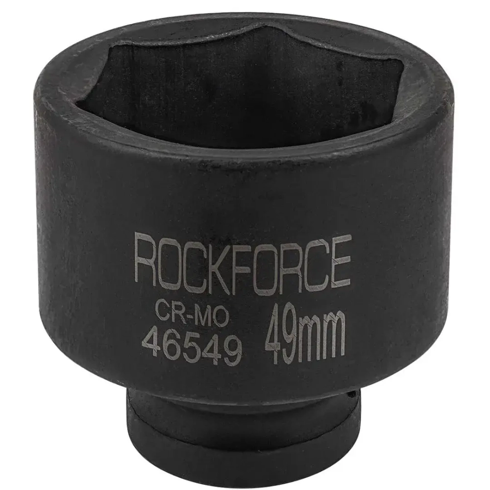 Головка ударная 3/4'', 49мм (6гр.) RockForce RF-46549
