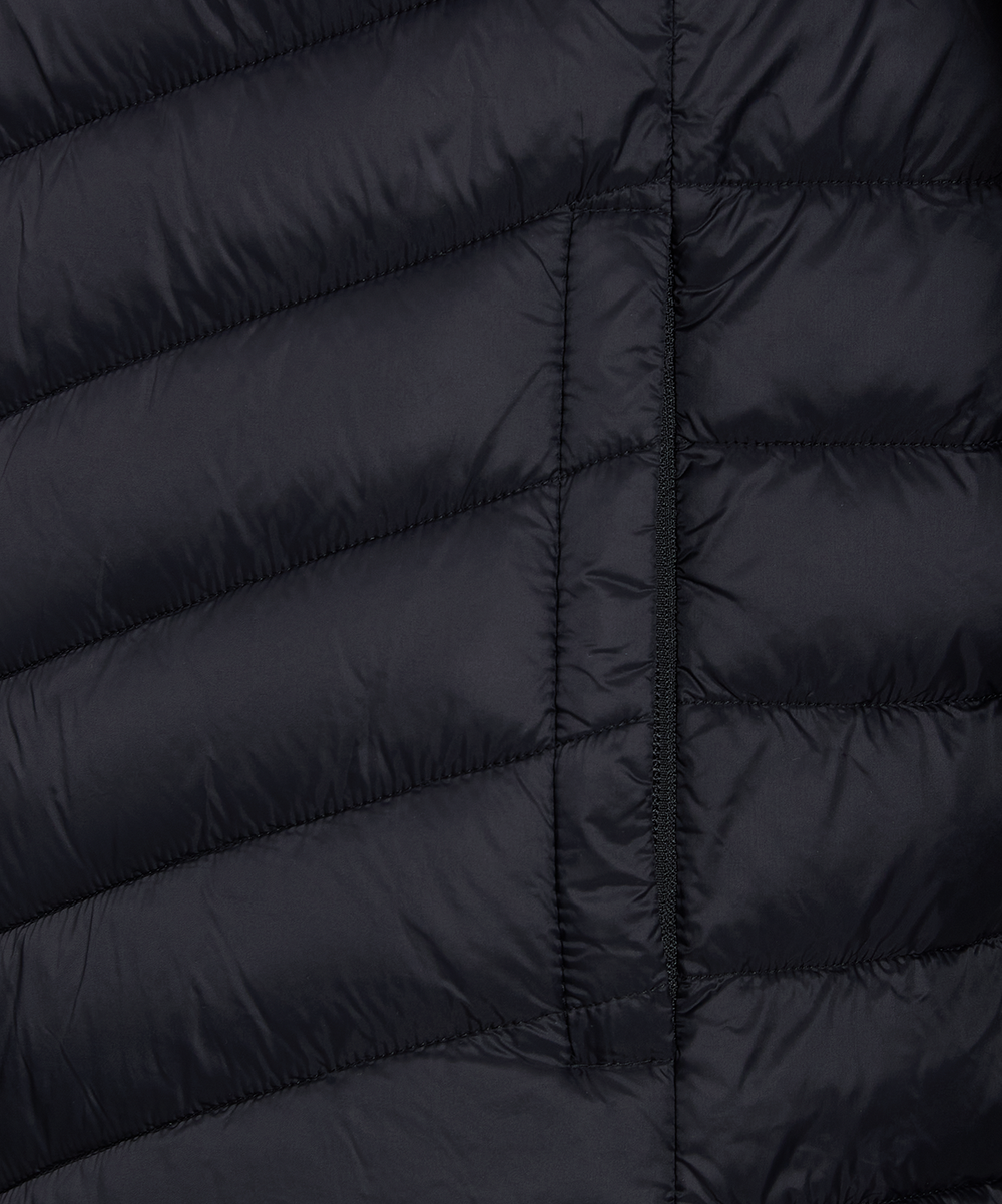 Куртка утепленная ESSENTIAL Light Padded Jacket, черный