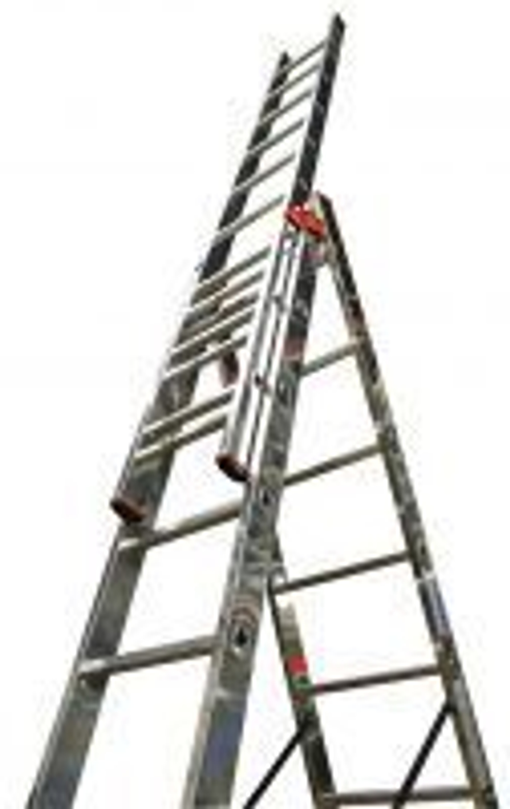 TRIBILO Универс.лестница из 3-х частей,3*8перекладин(129666)