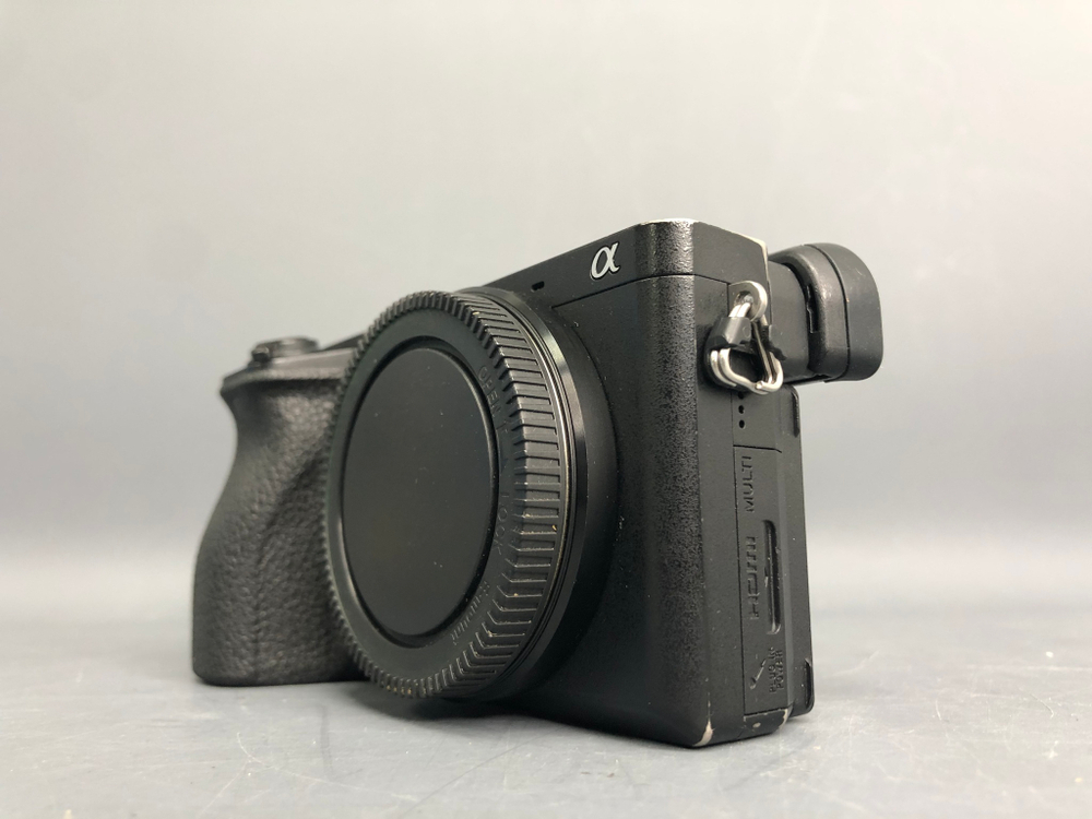 Sony A6500 57.000 кадров