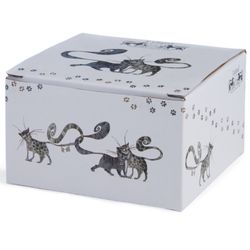 НАБОР РОЗЕТОК LEFARD "КОТИКИ" 2 ШТ. 9,5 СМ (КОР=36ШТ.)