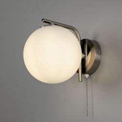 Citilux Томми CL102314 Бра с выключателем Матовый Хром