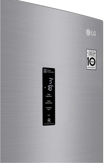 Холодильник LG GA-B459MMQZ