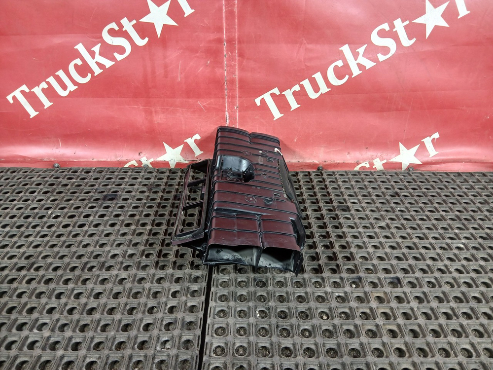 Корпус отопителя