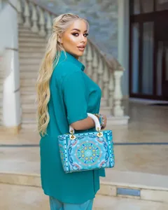 Блузка УК-236-1 Fabrika