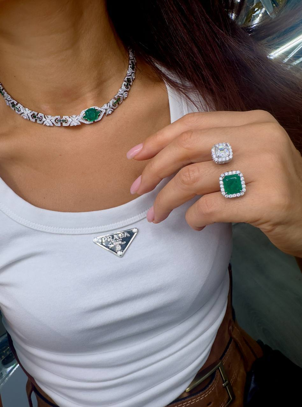 Колье Bvlgari