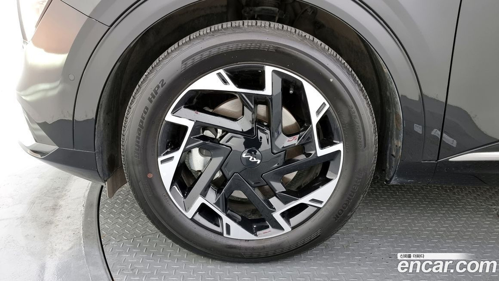 Kia Sportage 5 Generation Дизель 2.0 2WD (10.2021)
